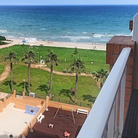Apartamento Playa Dorada vistas al mar Oropesa del Mar Exterior foto