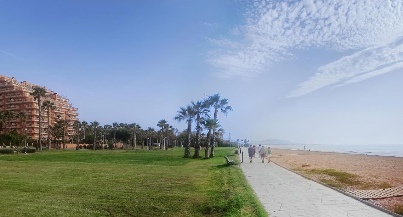 Apartamento Playa Dorada vistas al mar Oropesa del Mar Exterior foto