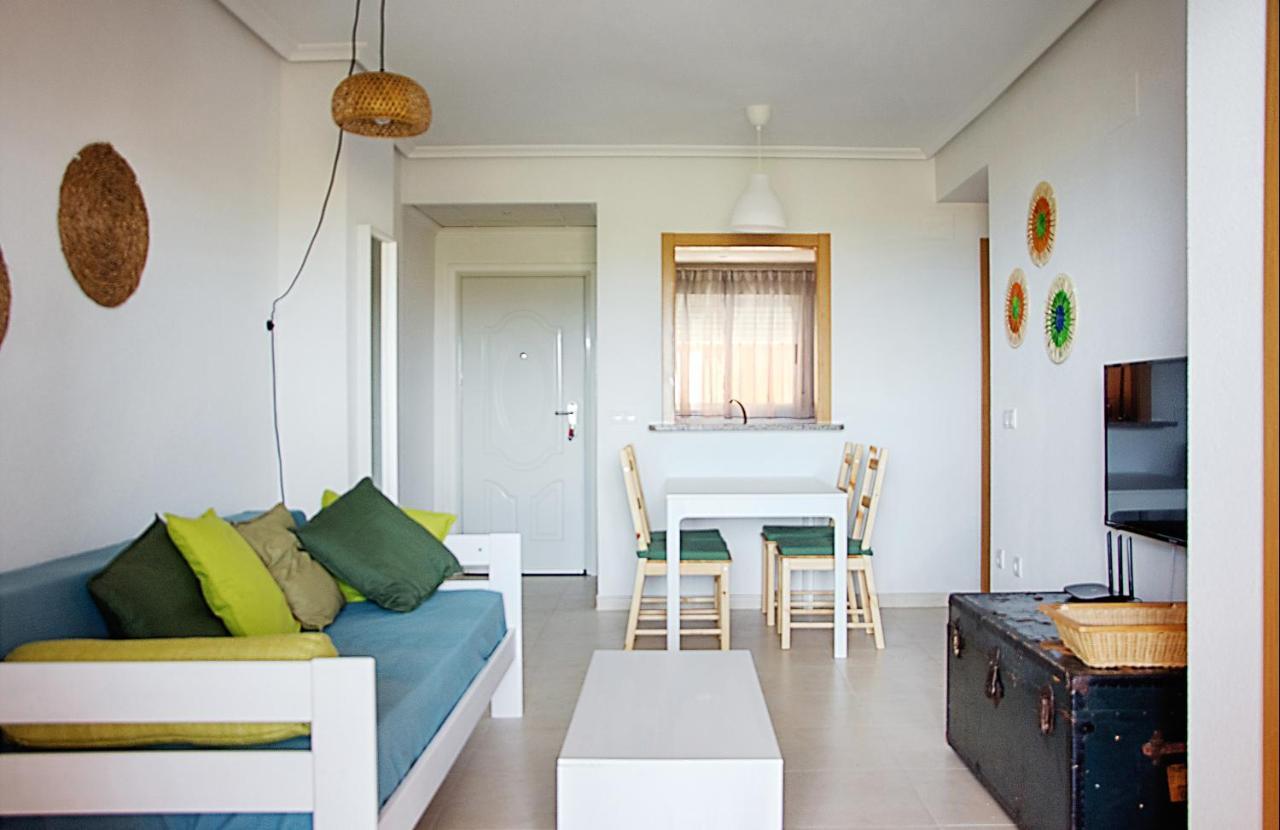 Apartamento Playa Dorada vistas al mar Oropesa del Mar Exterior foto