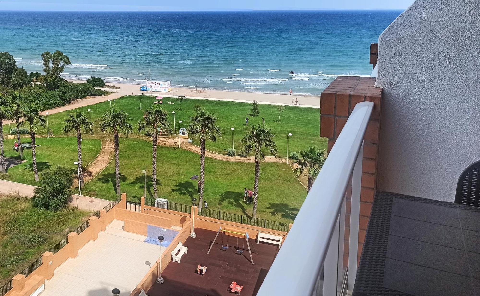 Apartamento Playa Dorada vistas al mar Oropesa del Mar Exterior foto